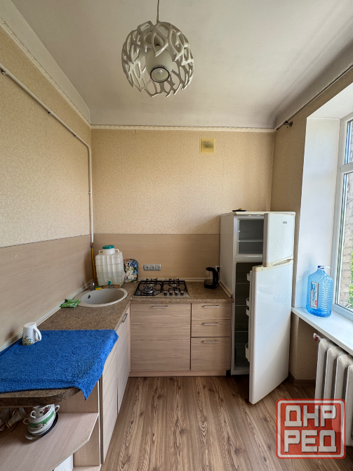 Сдам 1но комнатную квартиру Ленинский район Центр Славянской культуры Донецк - изображение 3