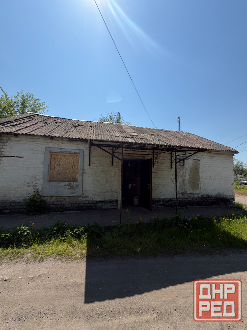 Продажа отдельно стоящего здания , в пос. 6 - Капитальная, Пролетарский р-н, г. Донецк Донецк - изображение 3