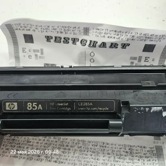 Продам картридж HP 85A за 500р Донецк