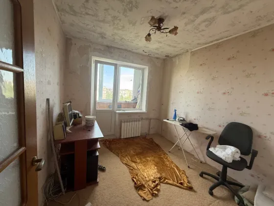 Продается 3-х комнатная квартира в г. Макеевка, мкр. Зеленый Макеевка