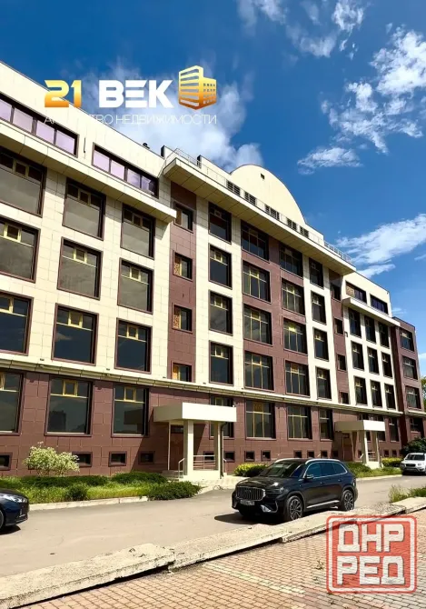 Продажа видовой 3 комн.кв-ры. "Донбасс Арена" Донецк - изображение 1