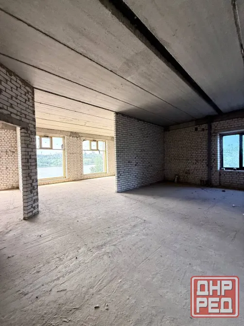 Продажа видовой 3 комн.кв-ры. "Донбасс Арена" Донецк - изображение 2