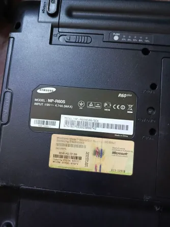 Продаю ноутбук SAMSUNG R60 Макеевка