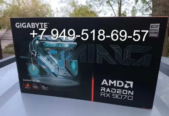 Gigabyte RX 9070 Gaming OC 16GB Донецк