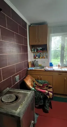 дом в Буряковой балке Мариуполь