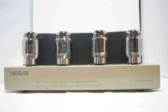 Лучший ламповый усилитель UESUGI U BROS-3 (лучше, чем McIntosh mc275) Донецк