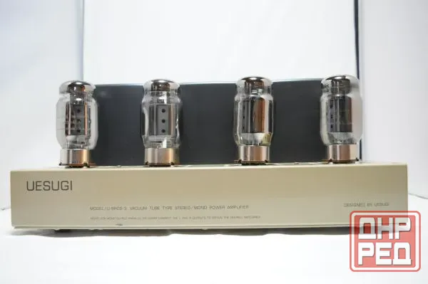 Лучший ламповый усилитель UESUGI U BROS-3 (лучше, чем McIntosh mc275) Донецк - изображение 4