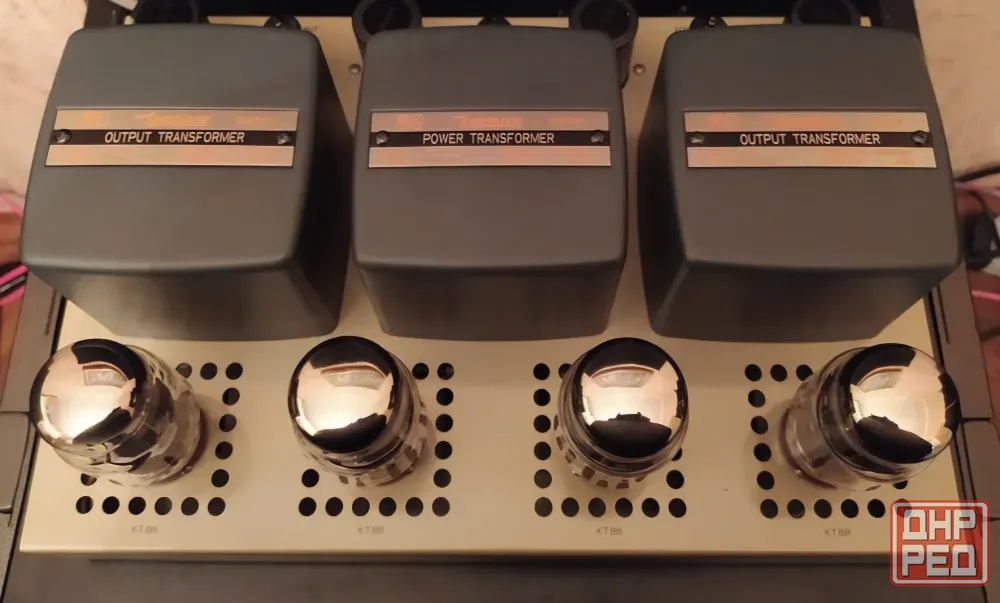 Лучший ламповый усилитель UESUGI U BROS-3 (лучше, чем McIntosh mc275) Донецк - изображение 1