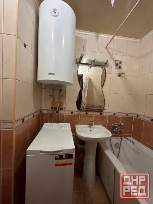 Аренда 2х Комнатной кв.,25 лет Ркка рядом Пл.Ленина - Вода Круглосуточно ! Донецк - изображение 5