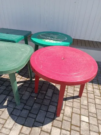 Столы пластиковые Донецк