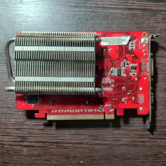 Видеокарта не рабочая eax1600pro silent Донецк