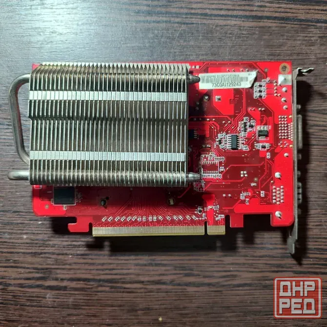 Видеокарта не рабочая eax1600pro silent Донецк - изображение 3