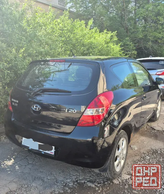 Продам Hyundai I20 Донецк - изображение 2