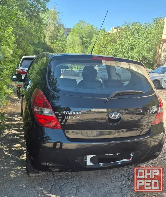 Продам Hyundai I20 Донецк - изображение 3