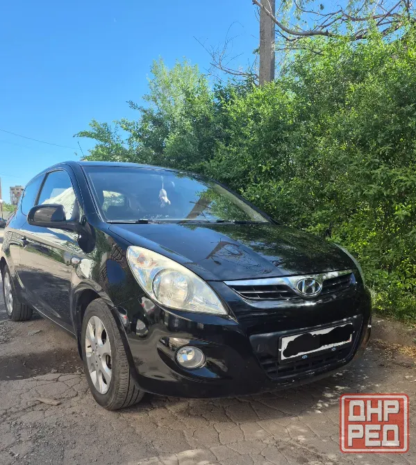 Продам Hyundai I20 Донецк - изображение 1