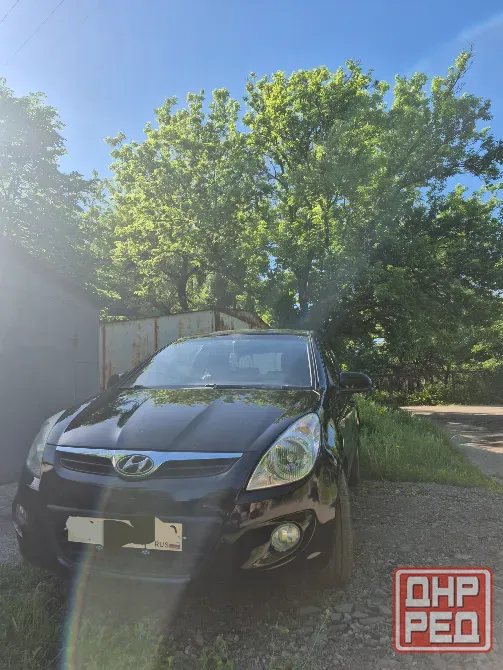 Продам Hyundai I20 Донецк - изображение 7