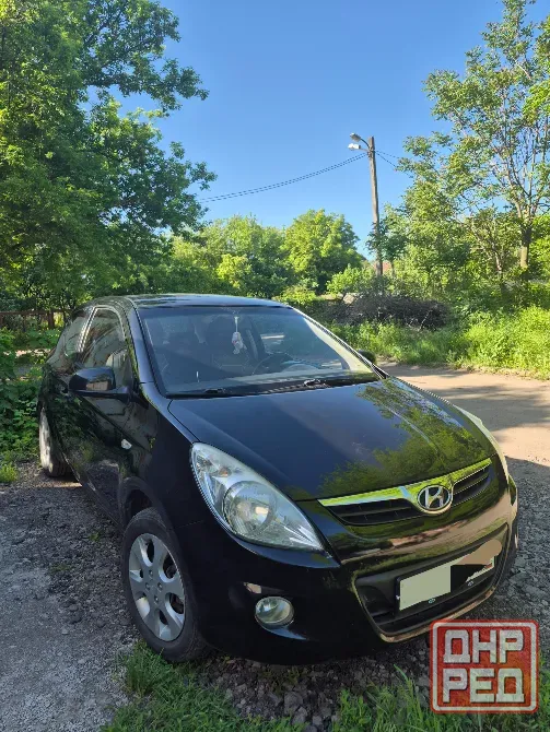 Продам Hyundai I20 Донецк - изображение 6