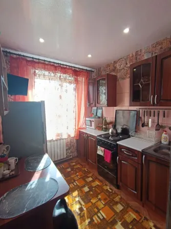продам отличную 1-комнатную квартиру на Мирном, Кировский р-н Донецка Донецк