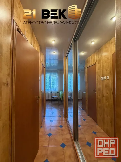 Продажа 3 ком. квартиры в Ленинском районе г. Донецк, пр.Ленинский (ориентир мкр.Голубой). Донецк - изображение 5