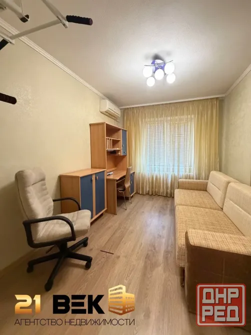 Продажа 3 ком. квартиры в Ленинском районе г. Донецк, пр.Ленинский (ориентир мкр.Голубой). Донецк - изображение 2