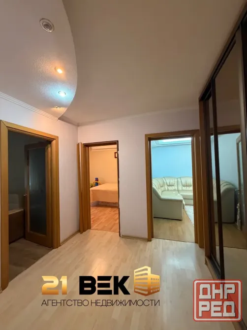 Продажа 3 ком. квартиры в Ленинском районе г. Донецк, пр.Ленинский (ориентир мкр.Голубой). Донецк - изображение 6