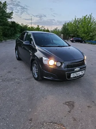 Продам шевролет авео Макеевка
