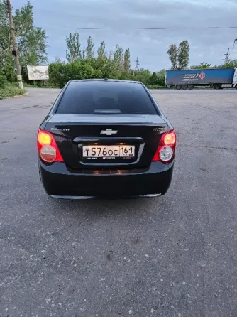 Продам шевролет авео Макеевка