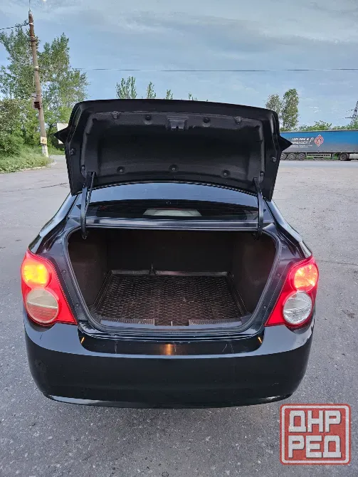 Продам шевролет авео Макеевка - изображение 7