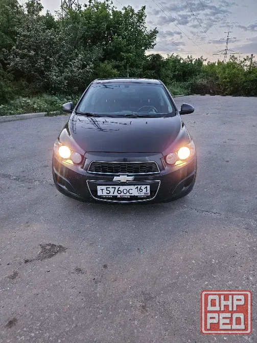 Продам шевролет авео Макеевка - изображение 2