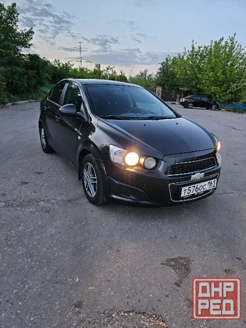 Продам шевролет авео Макеевка - изображение 3