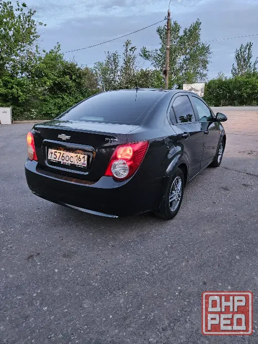 Продам шевролет авео Макеевка - изображение 5