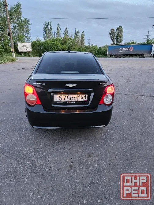 Продам шевролет авео Макеевка - изображение 4