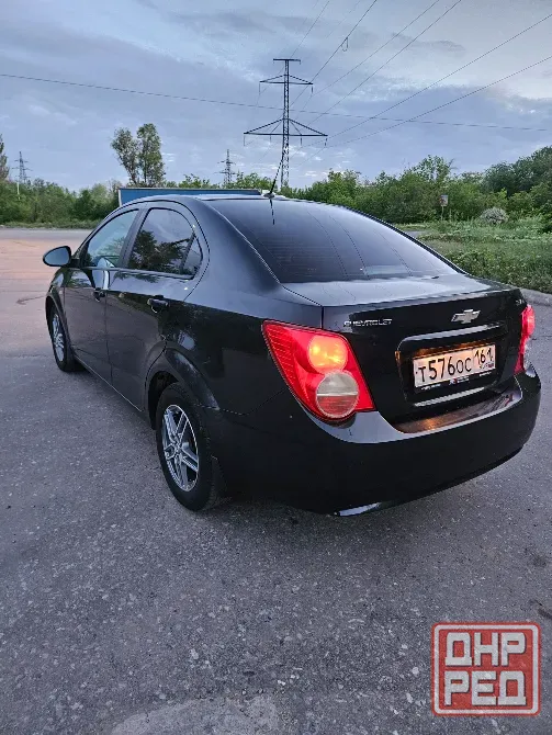 Продам шевролет авео Макеевка - изображение 6