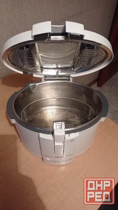 Продам Фритюрницу Bosch Донецк - изображение 3