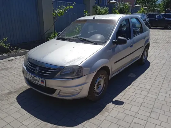 Рено Логан 1, 2010 года 1,6 л. Макеевка