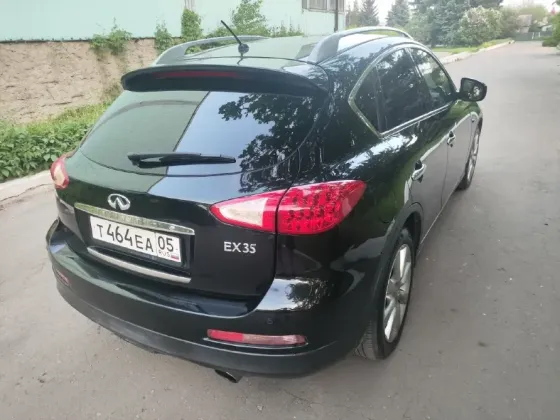 Infiniti EX35 3.5 AT, 2008 Енакиево