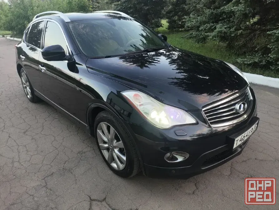 Infiniti EX35 3.5 AT, 2008 Енакиево - изображение 1