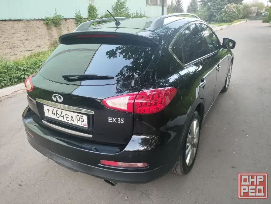 Infiniti EX35 3.5 AT, 2008 Енакиево - изображение 5