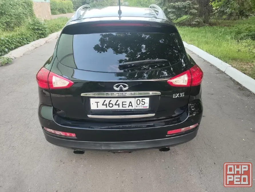 Infiniti EX35 3.5 AT, 2008 Енакиево - изображение 4