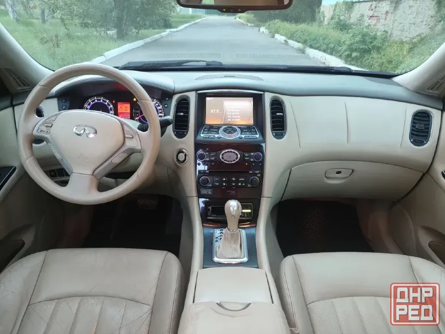 Infiniti EX35 3.5 AT, 2008 Енакиево - изображение 6