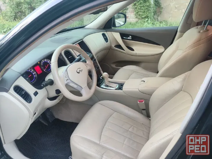 Infiniti EX35 3.5 AT, 2008 Енакиево - изображение 7