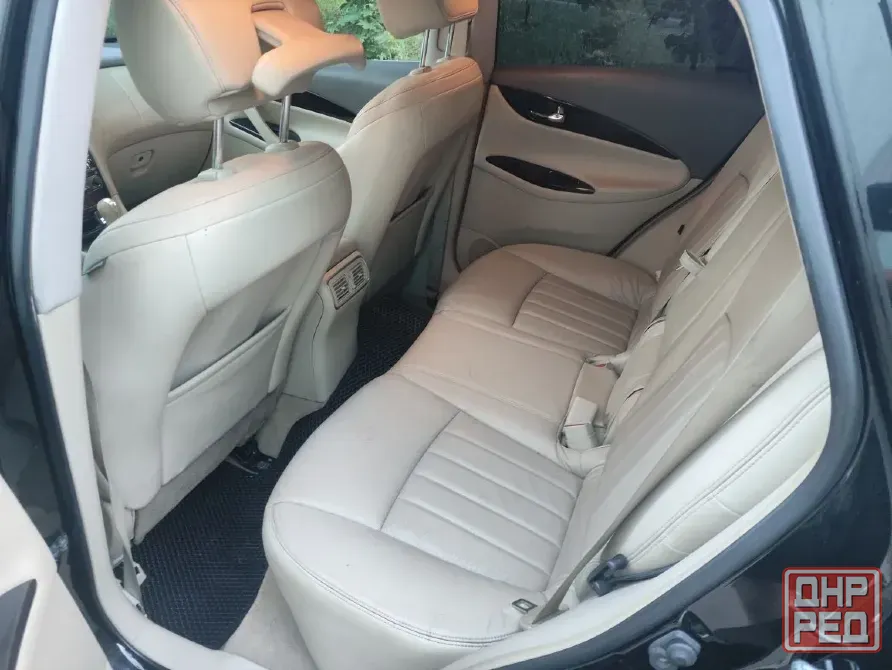 Infiniti EX35 3.5 AT, 2008 Енакиево - изображение 8