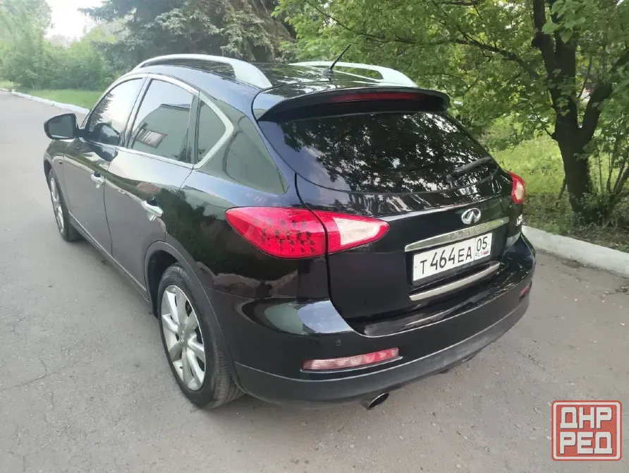Infiniti EX35 3.5 AT, 2008 Енакиево - изображение 3