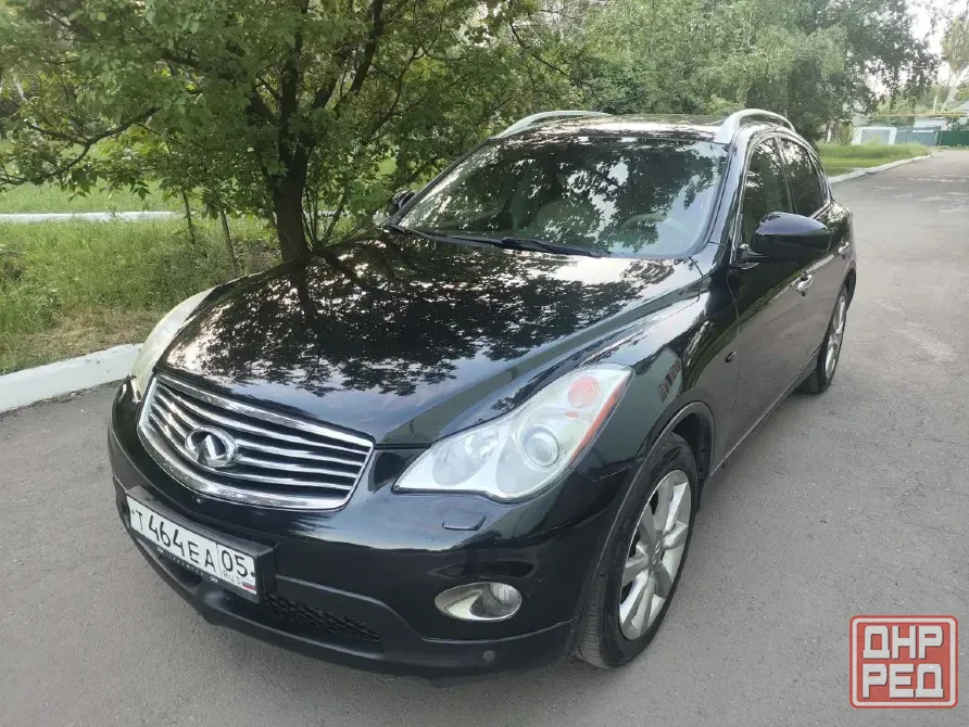 Infiniti EX35 3.5 AT, 2008 Енакиево - изображение 2