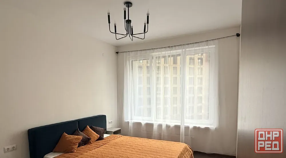 Сдам квартиру Буденовский район Донецк - изображение 4