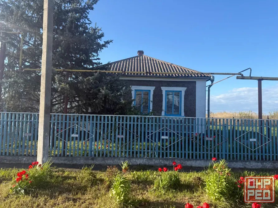 Продается уютный дом в пригороде Мариуполя, в поселке Сартана. Мариуполь - изображение 1