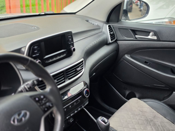 Hyundai Tucson 2019 год Рейсталинг Донецк