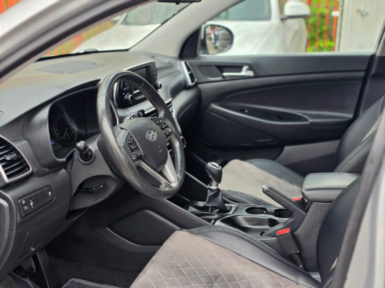 Hyundai Tucson 2019 год Рейсталинг Донецк