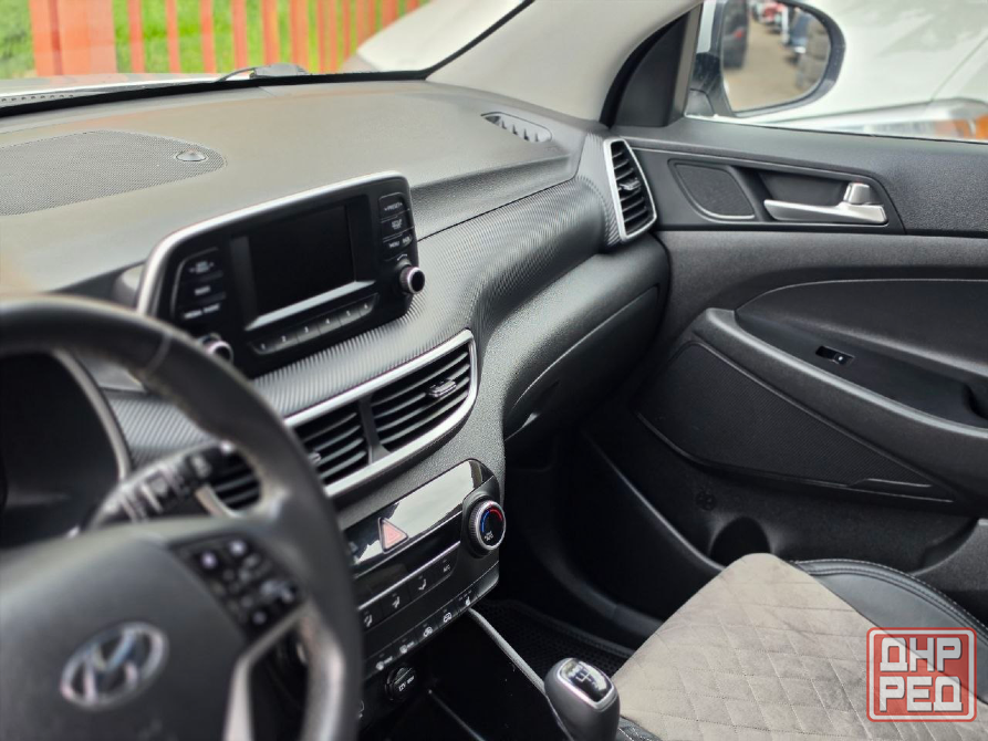 Hyundai Tucson 2019 год Рейсталинг Донецк - изображение 6