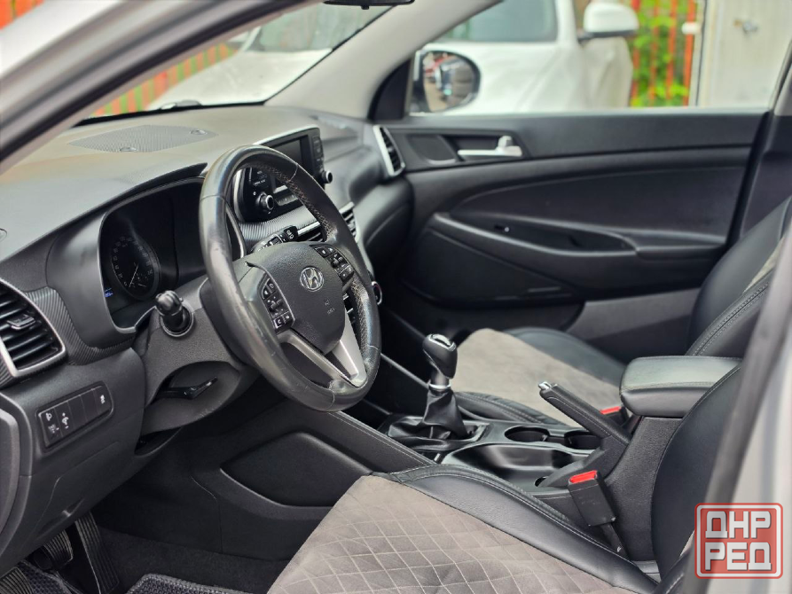 Hyundai Tucson 2019 год Рейсталинг Донецк - изображение 5